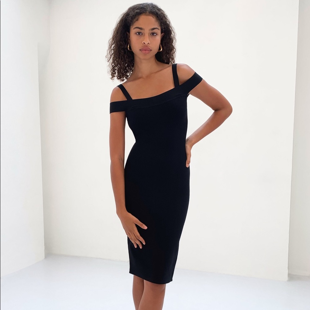 NEW! Aritzia Ten by Babaton Starlight Dress